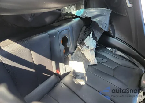 2016 Hyundai Veloster Turbo from USA, damaged, VIN KMHTC6AE5GU258529